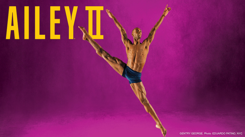 Ailey Ii 2012 Review