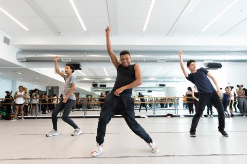 Ailey Experience Tour 2019