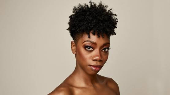 Khalia Campbell, photo by Andrew Eccles