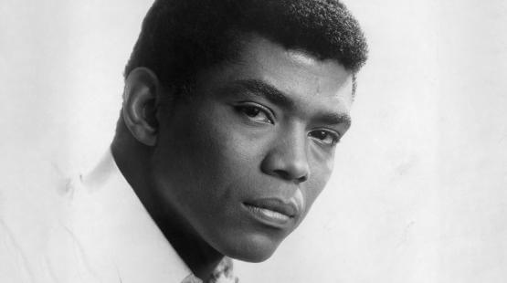Alvin Ailey as a young man, 1962. Photo by Jack Mitchell.
