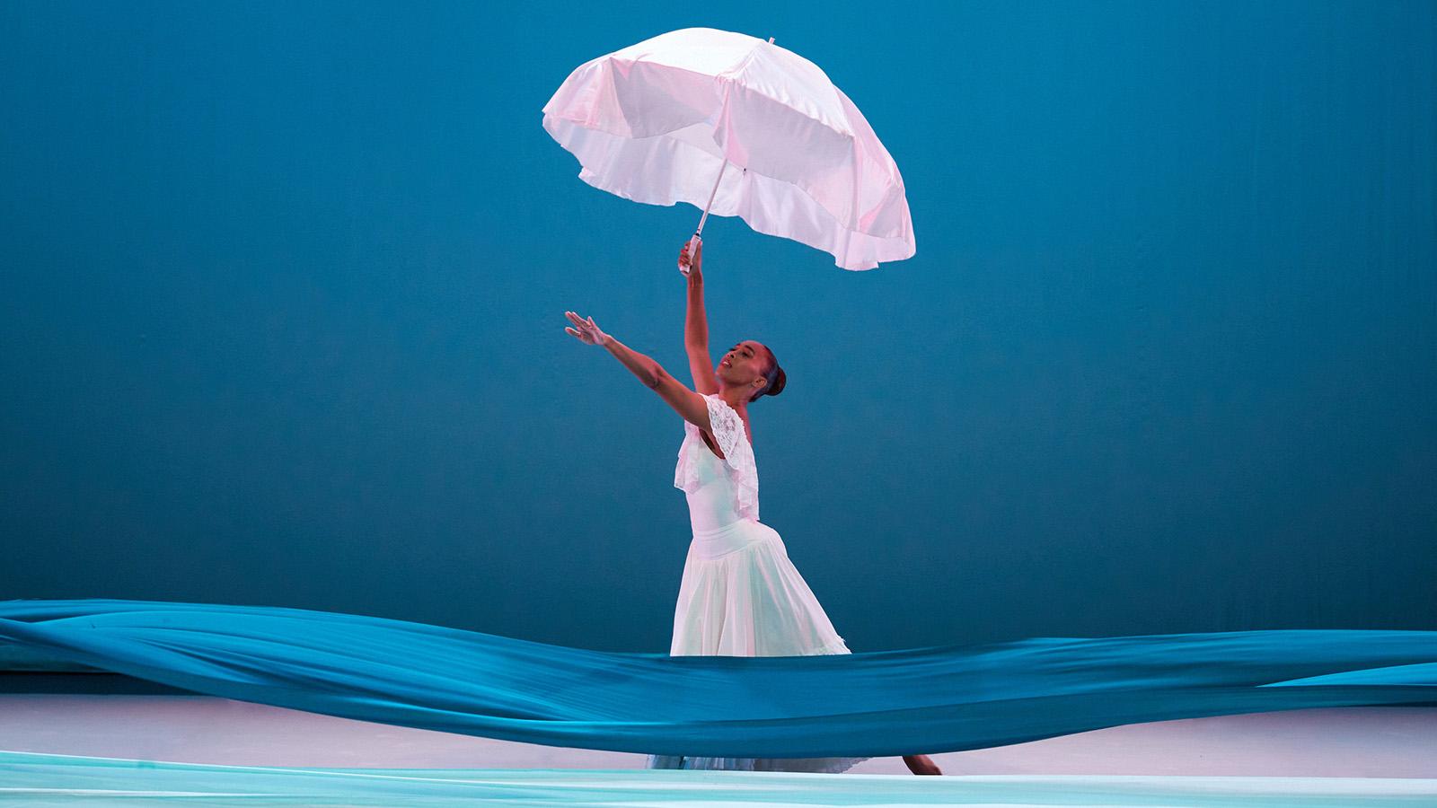 alvin ailey wade in the water