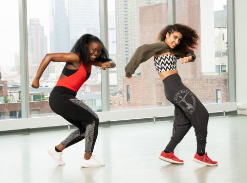 Dance Fitness  Alvin Ailey American Dance Theater